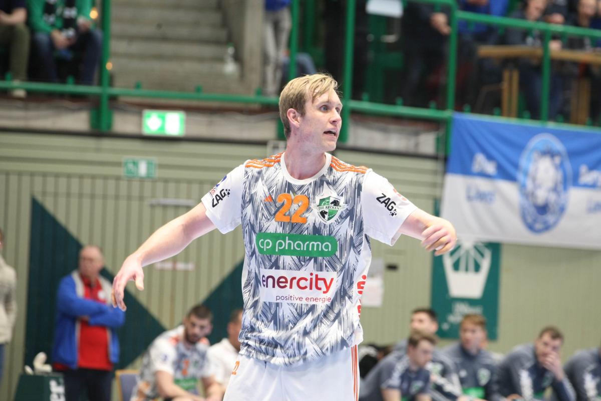 Bergischer HC - TSV Hannover-Burgdorf