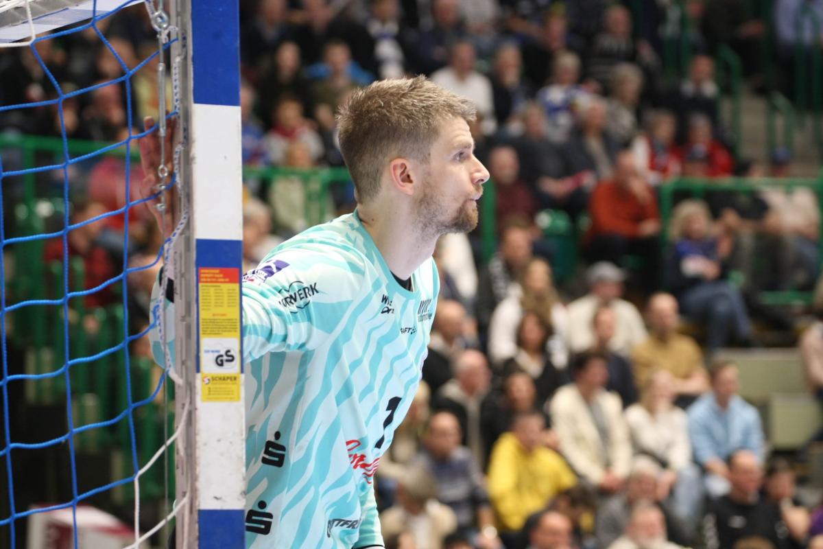 Bergischer HC - TSV Hannover-Burgdorf