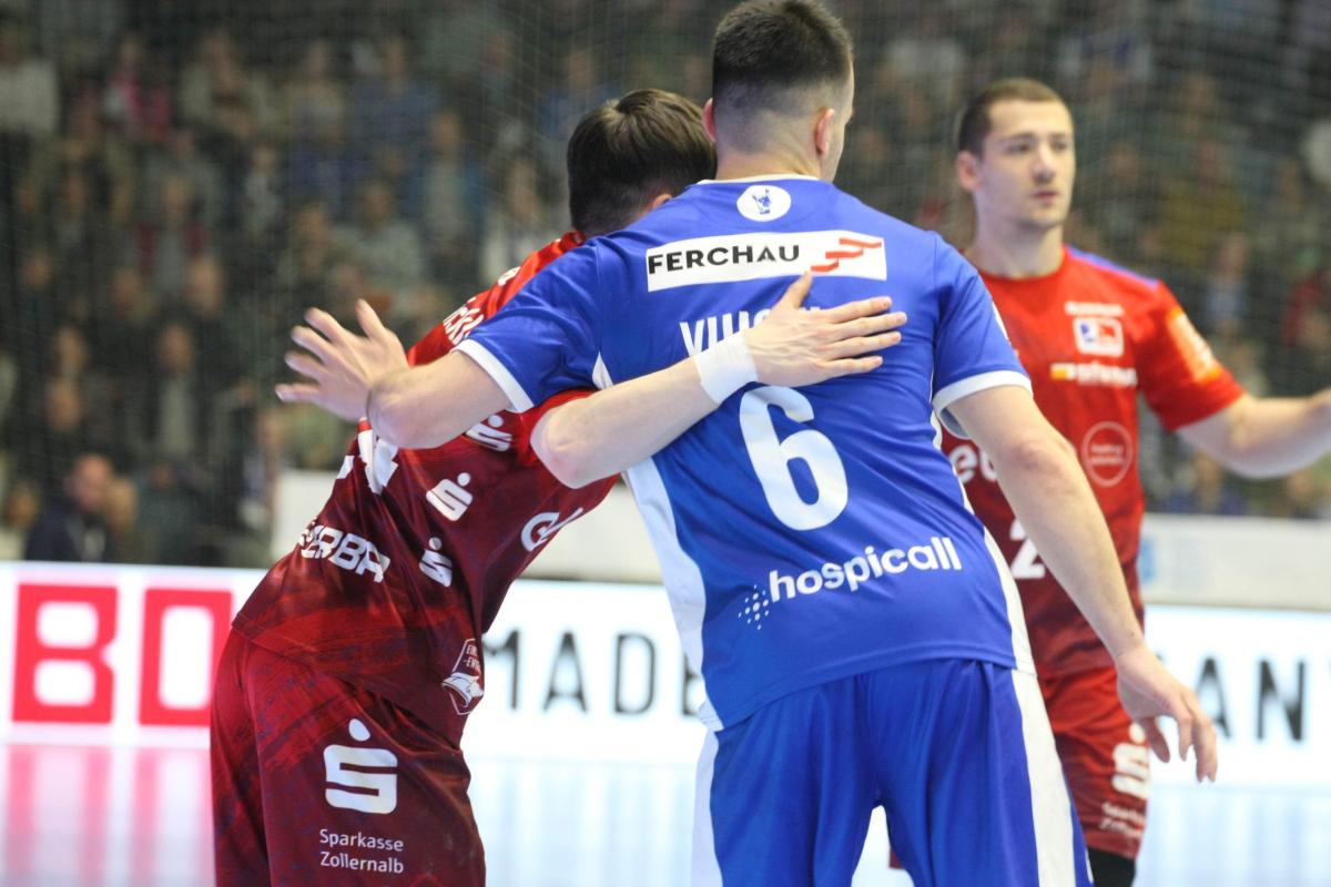 VFL Gummersbach - Balingen