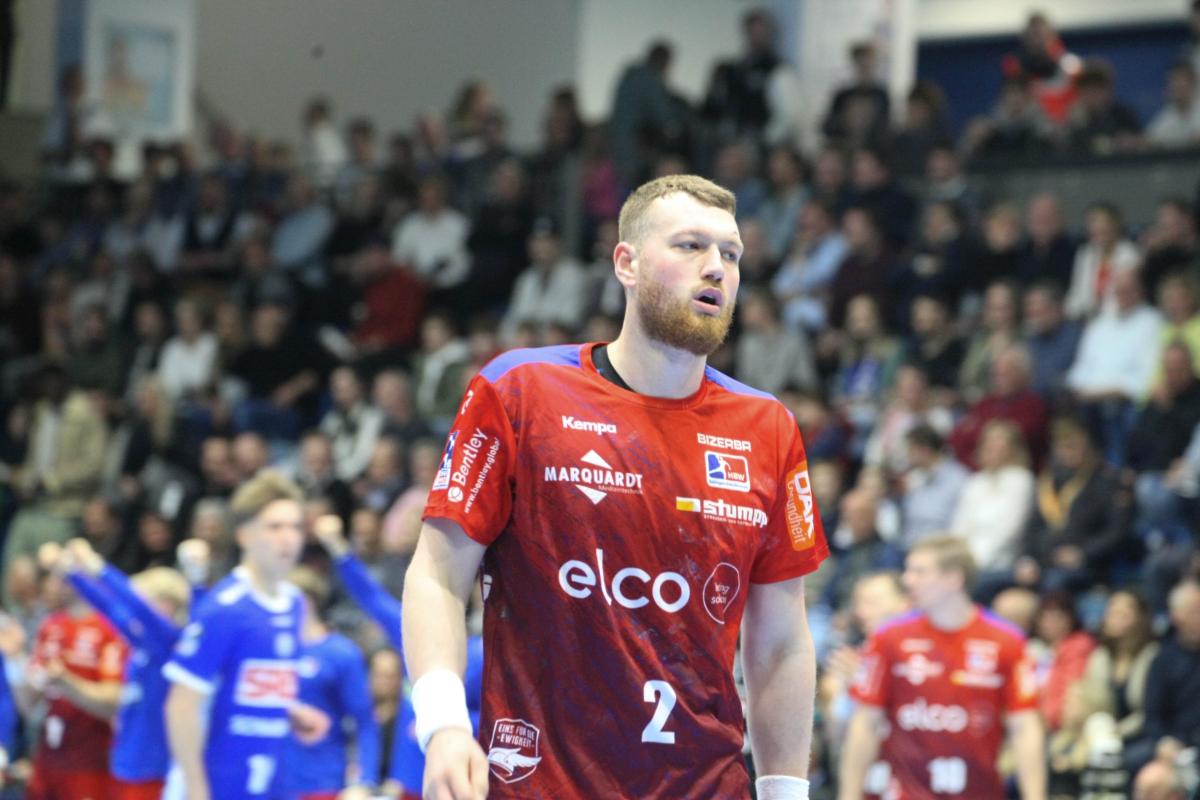 VFL Gummersbach - Balingen