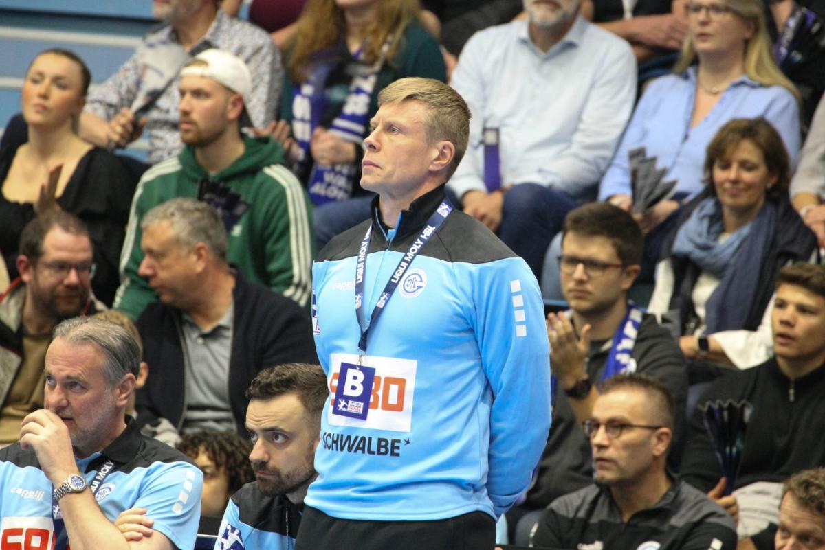 VFL Gummersbach - Balingen