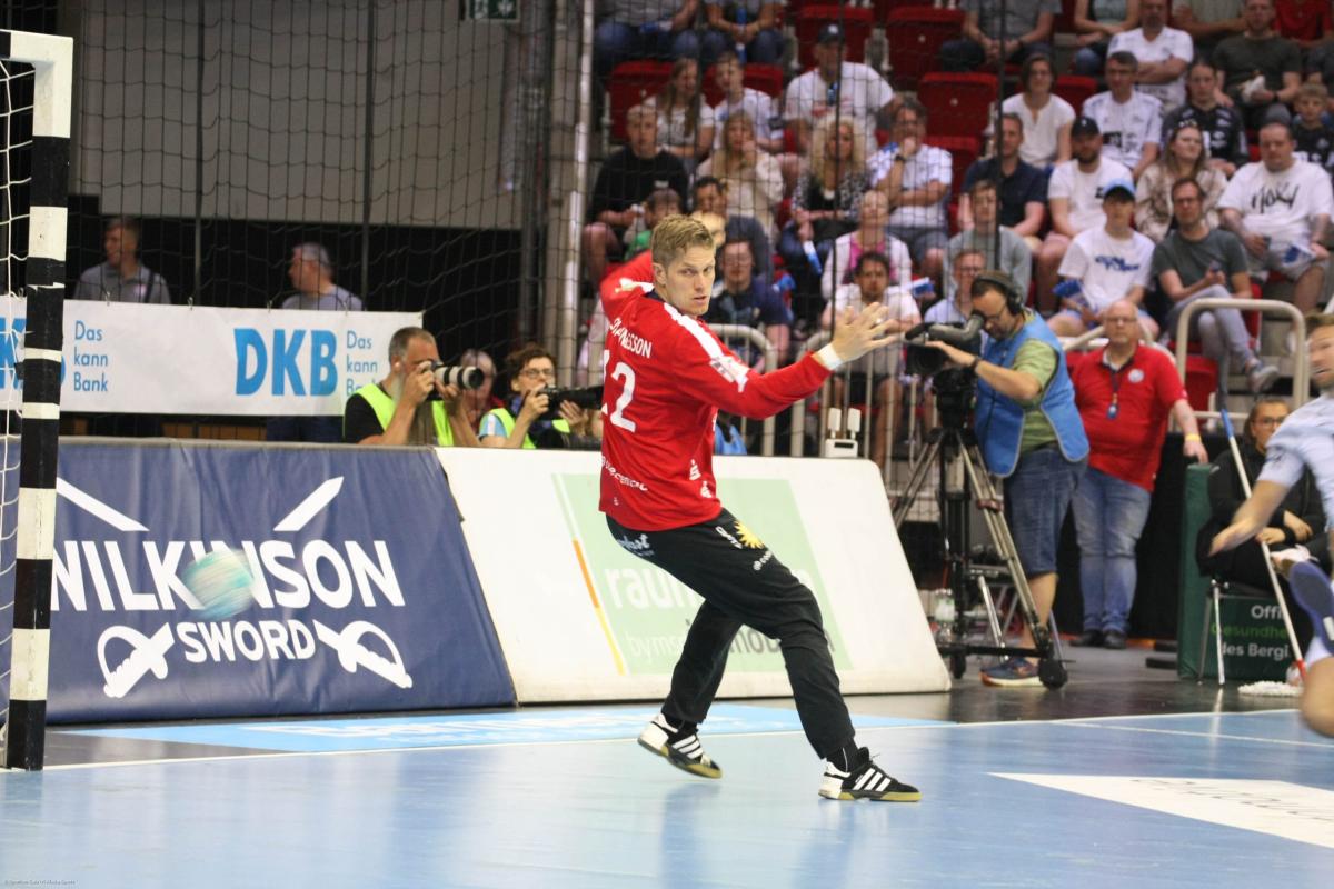 Bergischer HC - THW Kiel