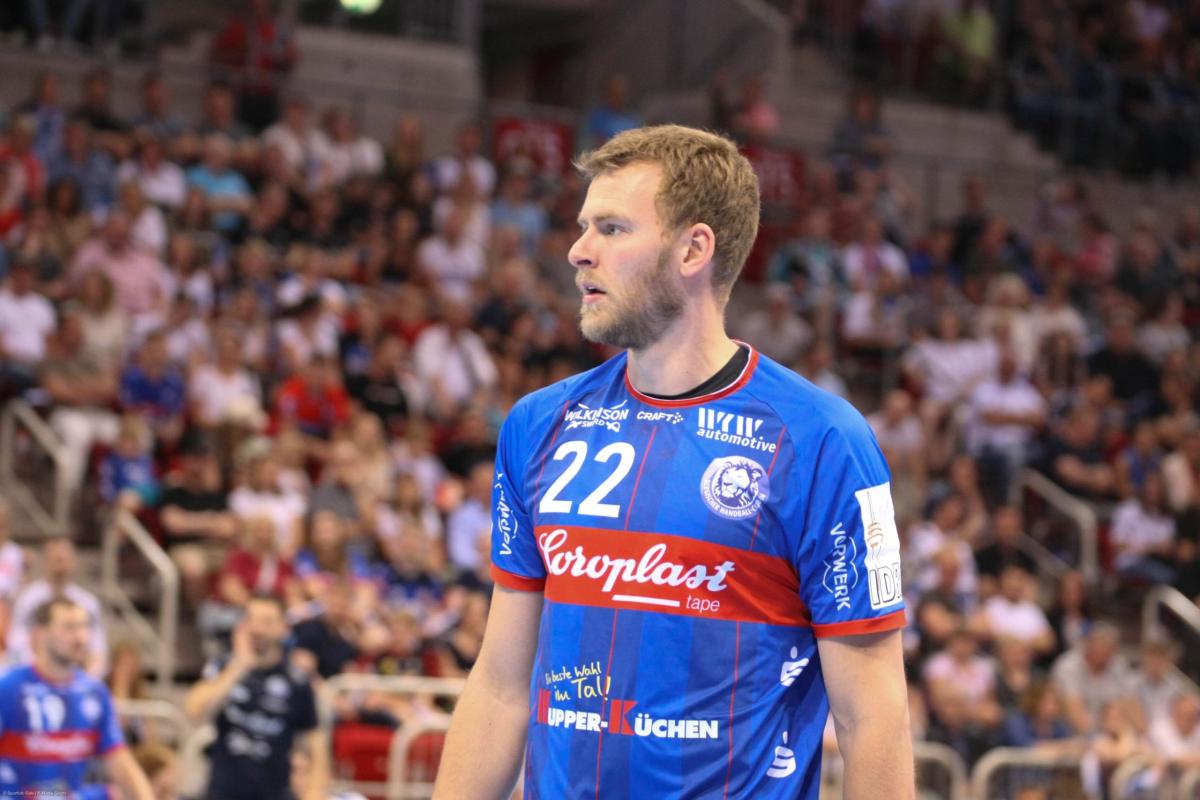 Bergischer HC - THW Kiel