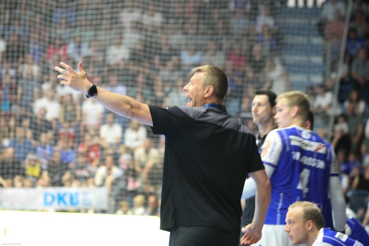 VFL Gummersbach -  FrischAuf Göppingen