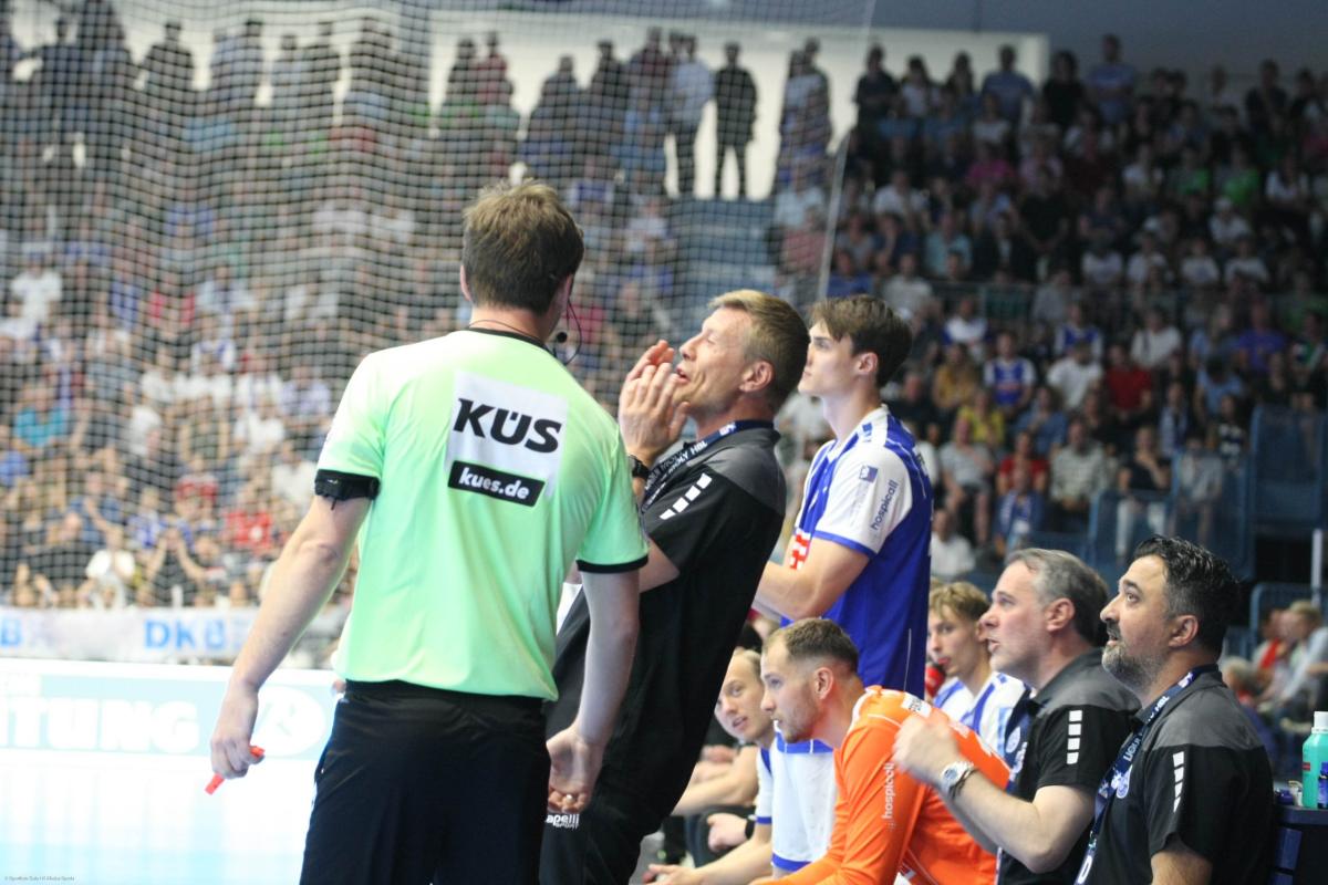 VFL Gummersbach -  FrischAuf Göppingen