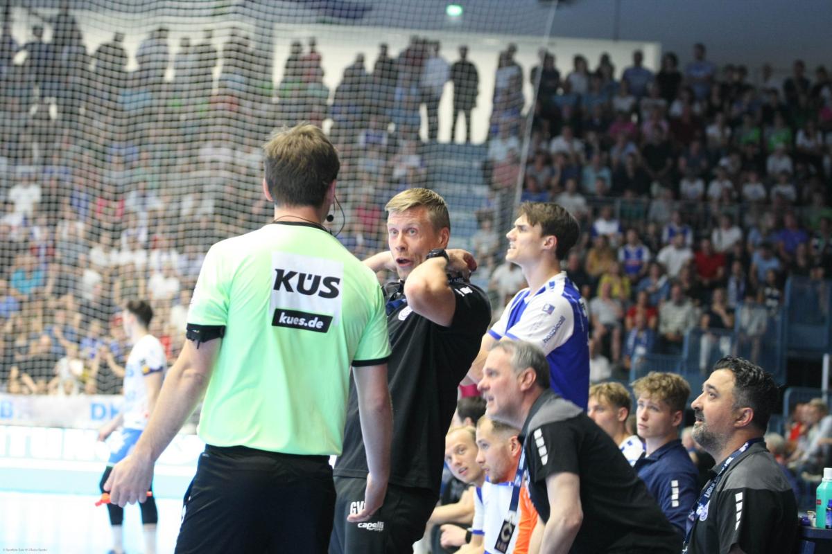 VFL Gummersbach -  FrischAuf Göppingen