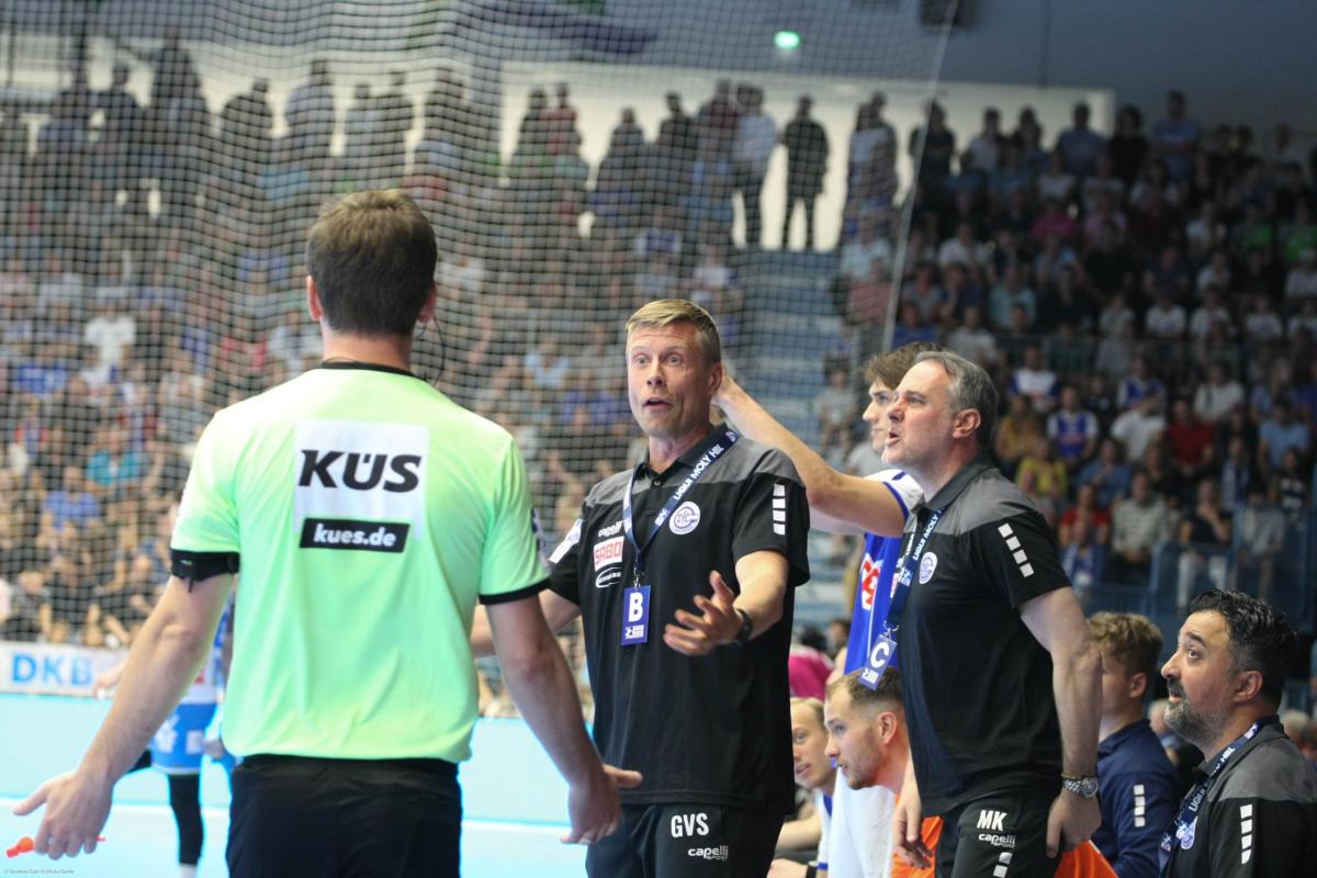 VFL Gummersbach -  FrischAuf Göppingen