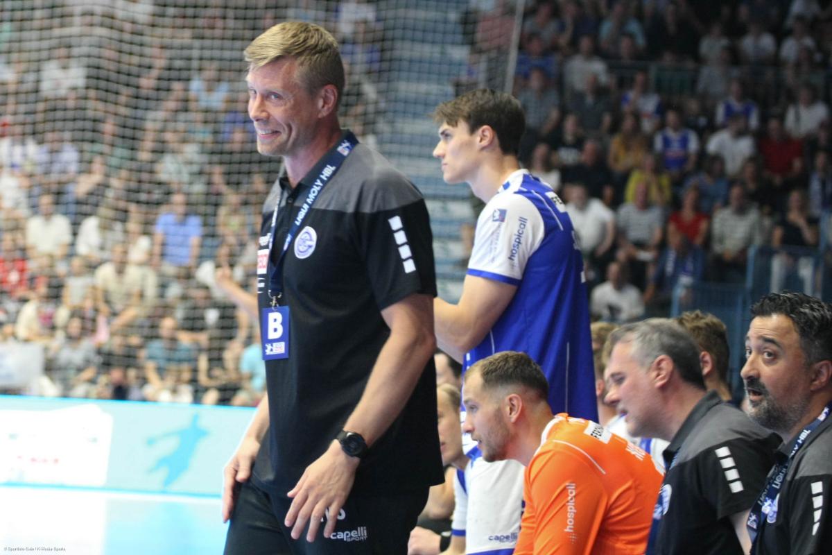 VFL Gummersbach -  FrischAuf Göppingen