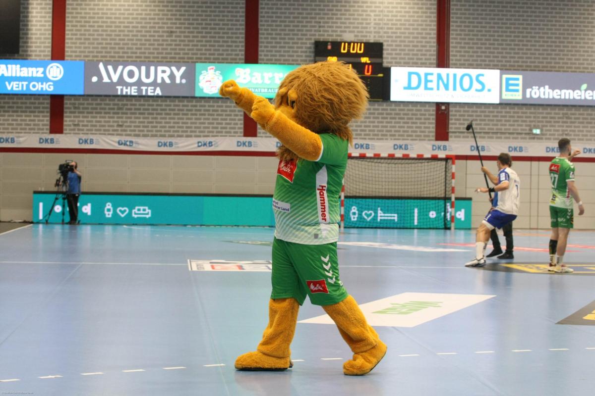 GWD Minden´- VFL Gummersbach