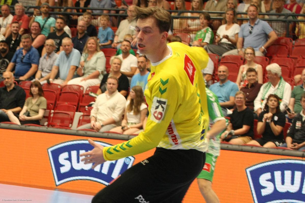 GWD Minden´- VFL Gummersbach