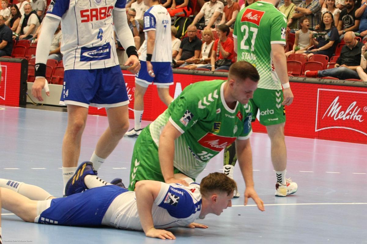 GWD Minden´- VFL Gummersbach