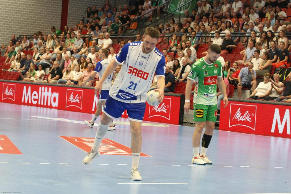 GWD Minden´- VFL Gummersbach