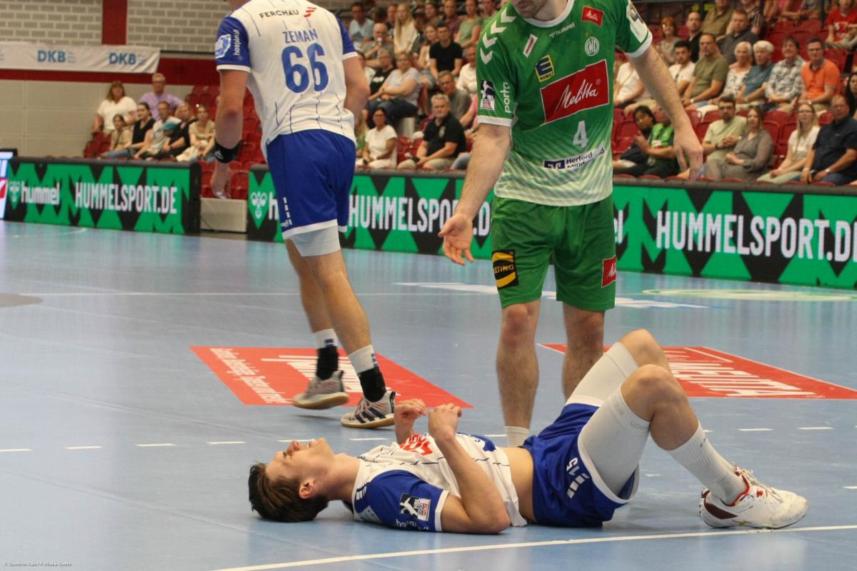 GWD Minden´- VFL Gummersbach