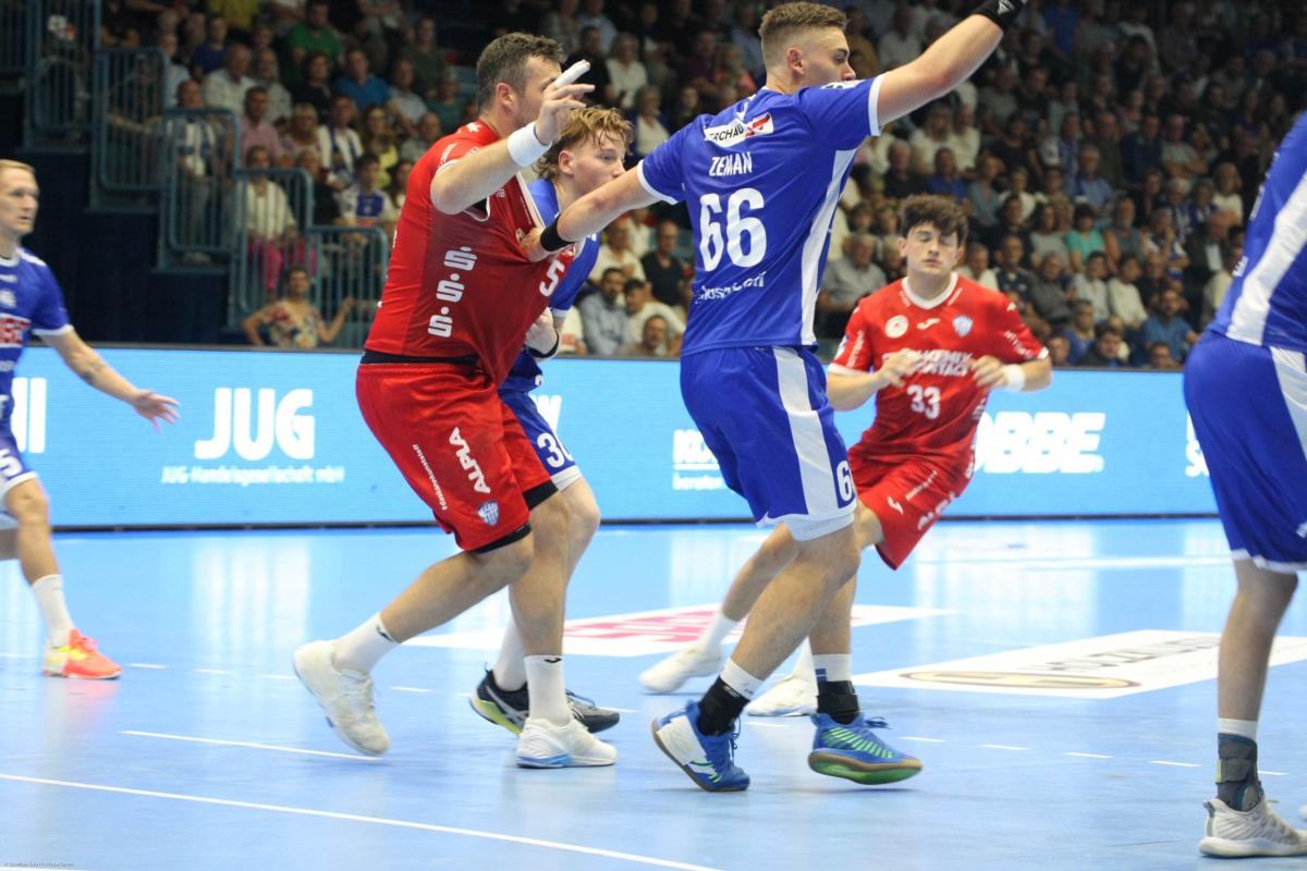 VFL Gummersbach - TBV Lemgo-Lippe