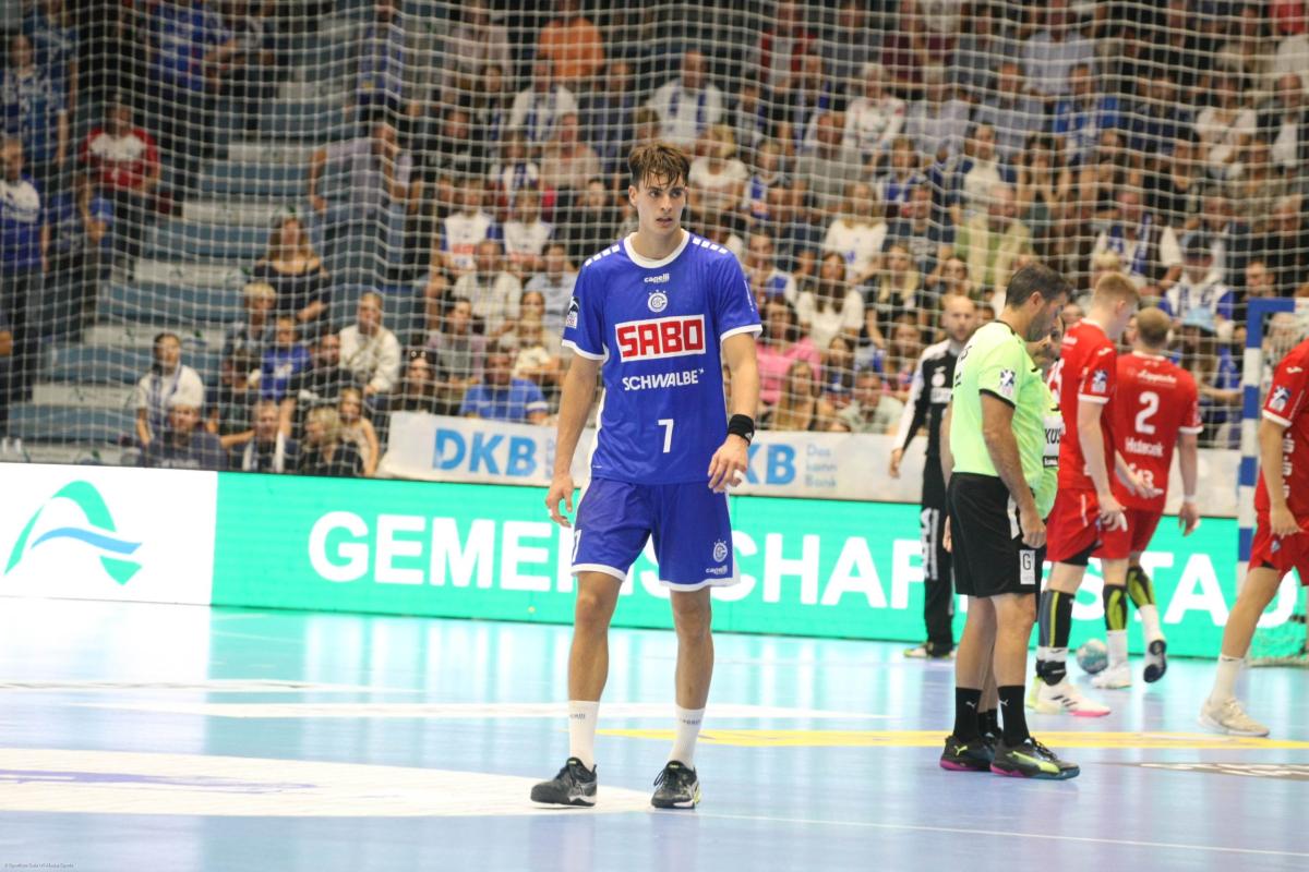 VFL Gummersbach - TBV Lemgo-Lippe