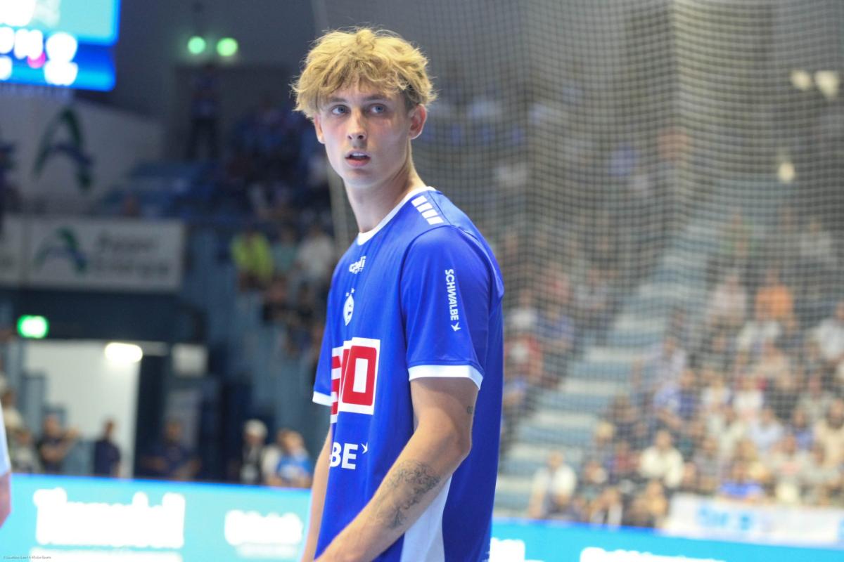 VFL Gummersbach - TBV Lemgo-Lippe