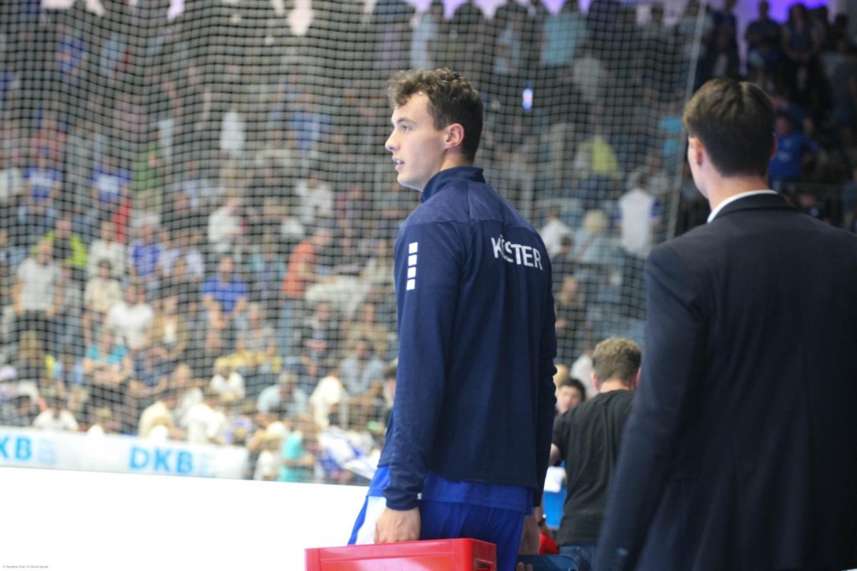 VFL Gummersbach - TBV Lemgo-Lippe