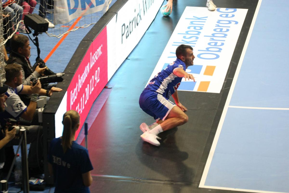 VFL Gummersbach - TBV Lemgo-Lippe