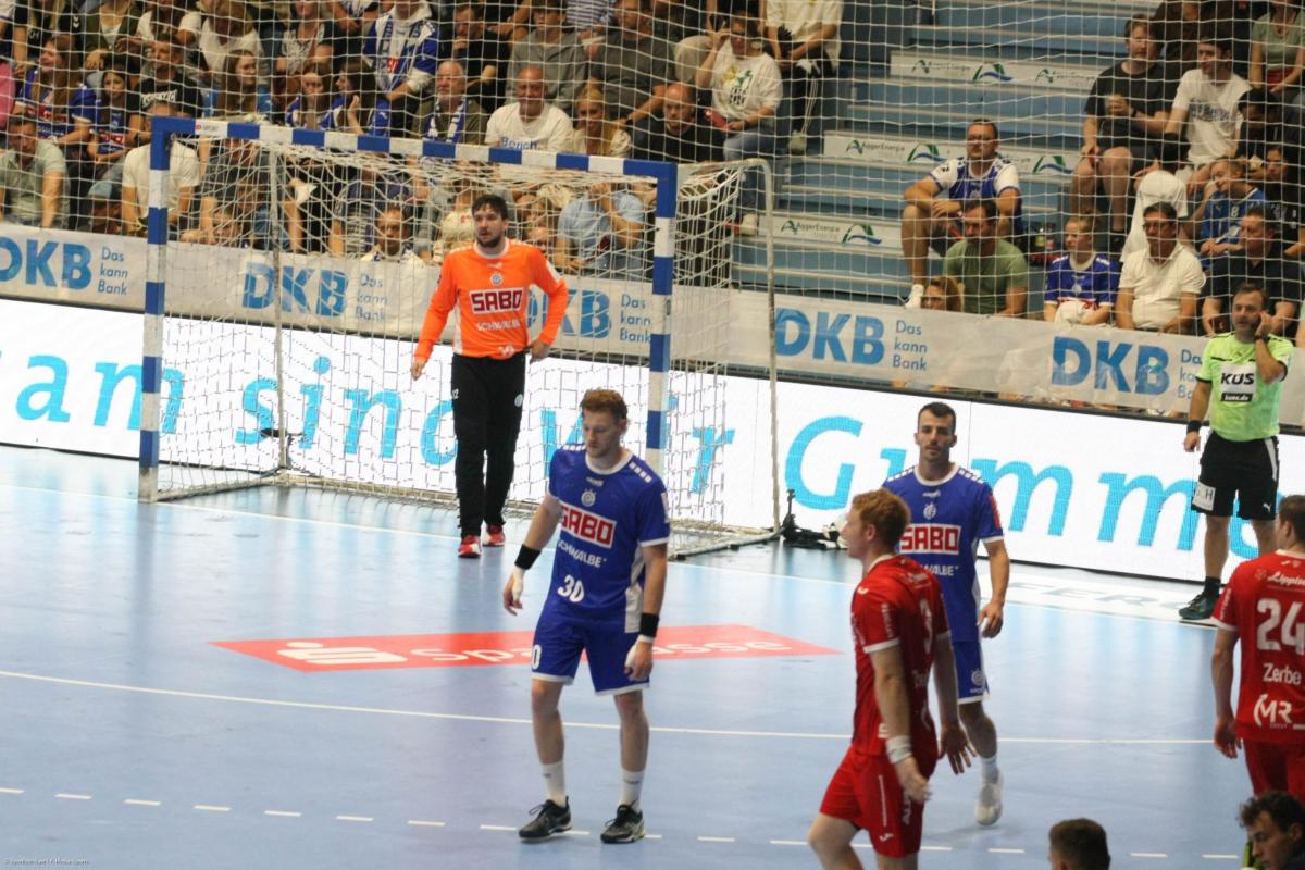 VFL Gummersbach - TBV Lemgo-Lippe
