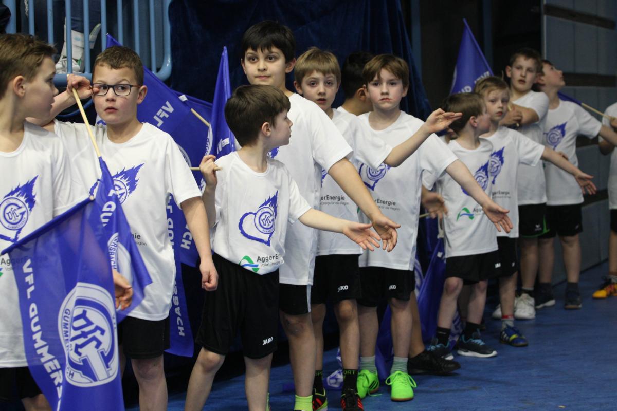 VFL Gummersbach - MT Melsungen