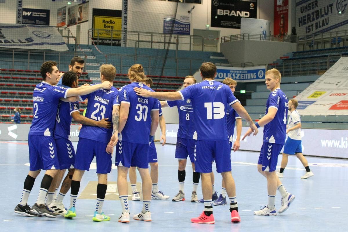 VFL Gummersbach - MT Melsungen