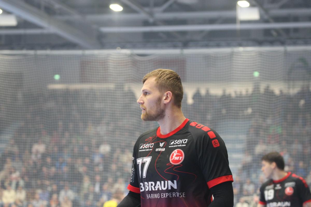 VFL Gummersbach - MT Melsungen