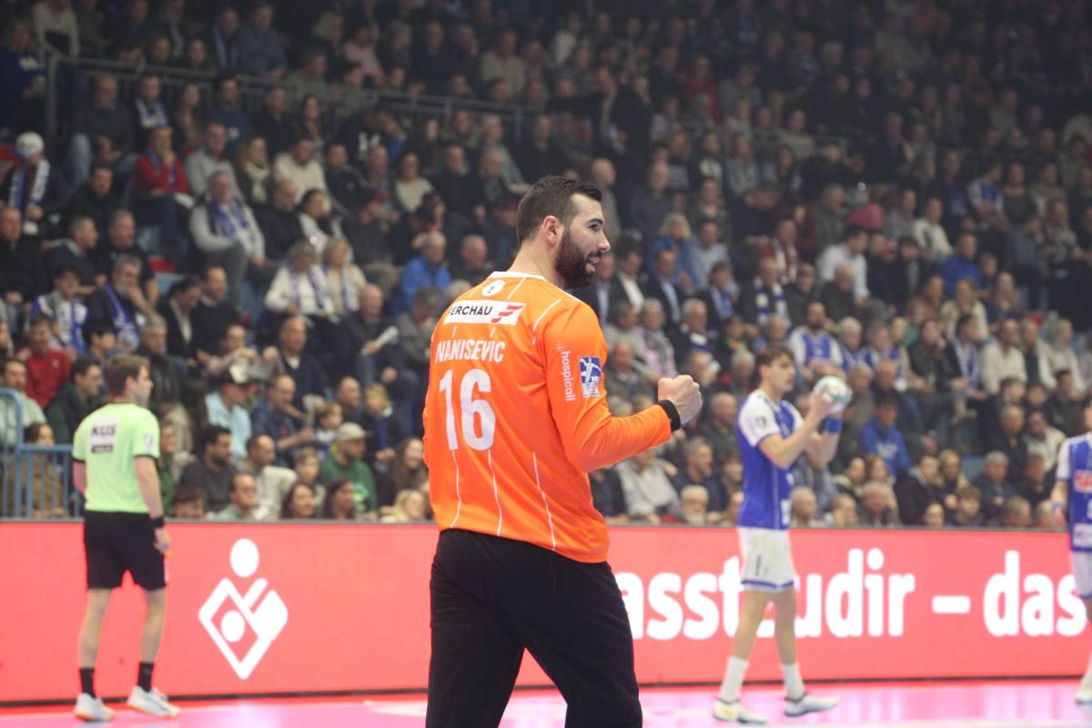 VFL Gummersbach - MT Melsungen