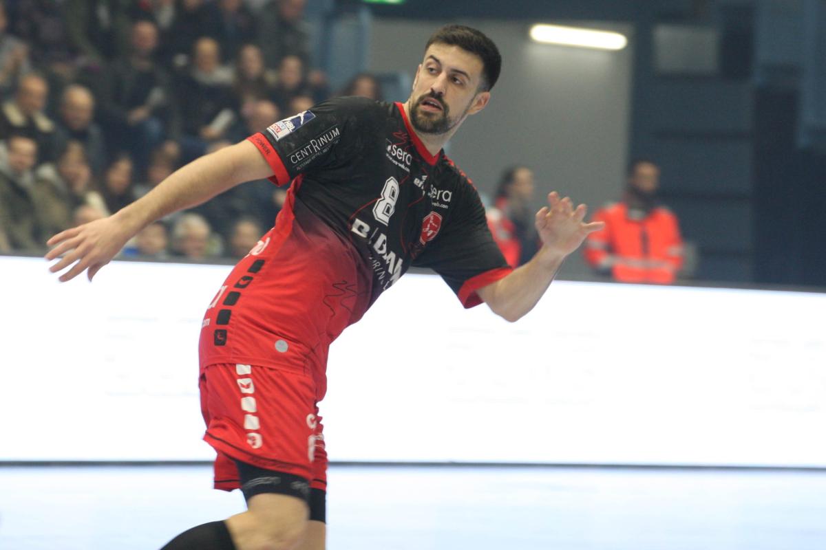 VFL Gummersbach - MT Melsungen