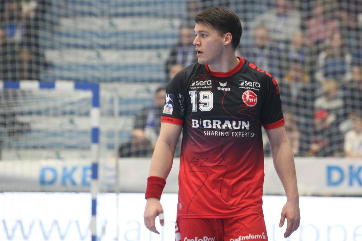 VFL Gummersbach - MT Melsungen