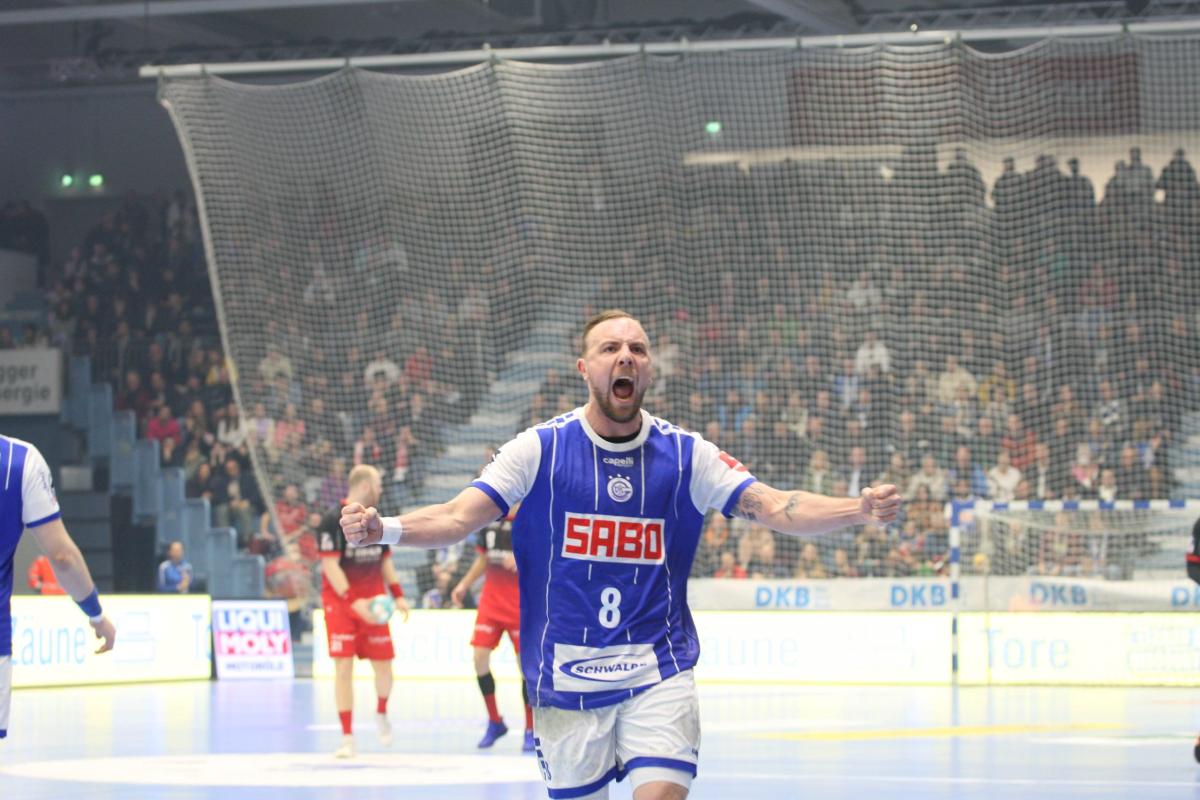 VFL Gummersbach - MT Melsungen