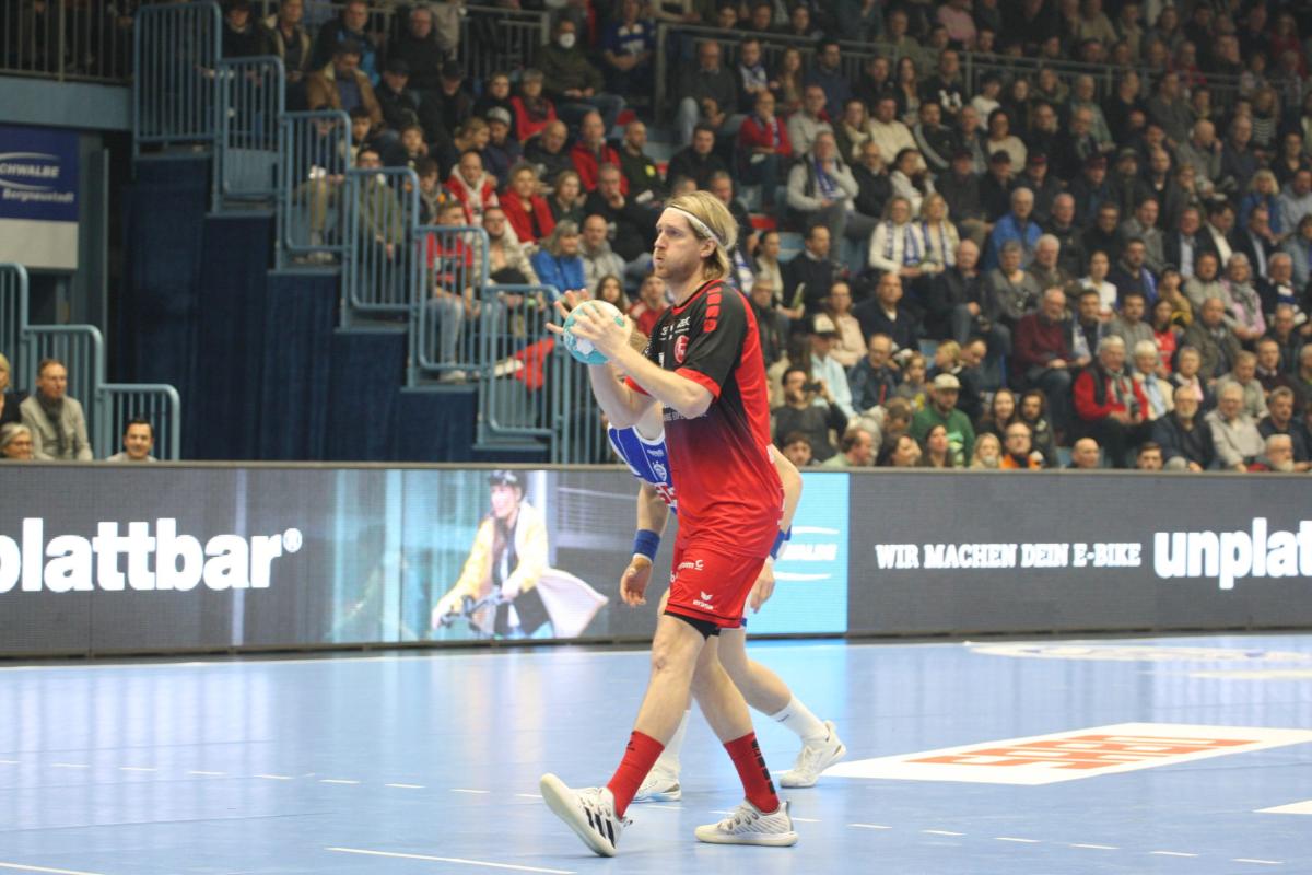 VFL Gummersbach - MT Melsungen