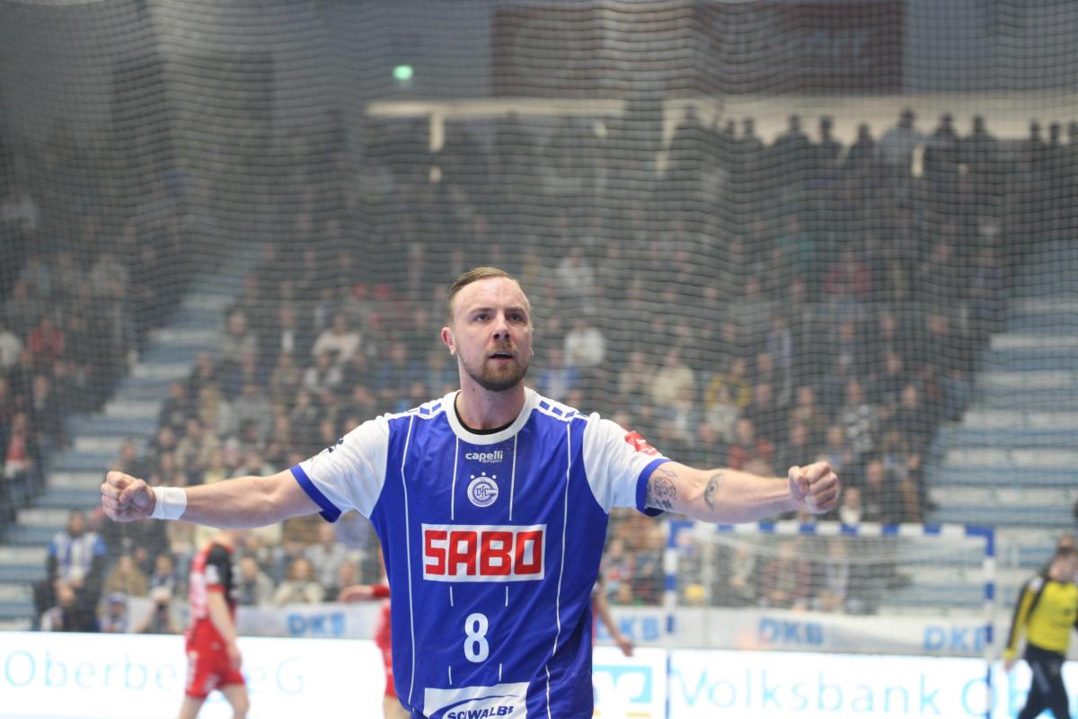 VFL Gummersbach - MT Melsungen