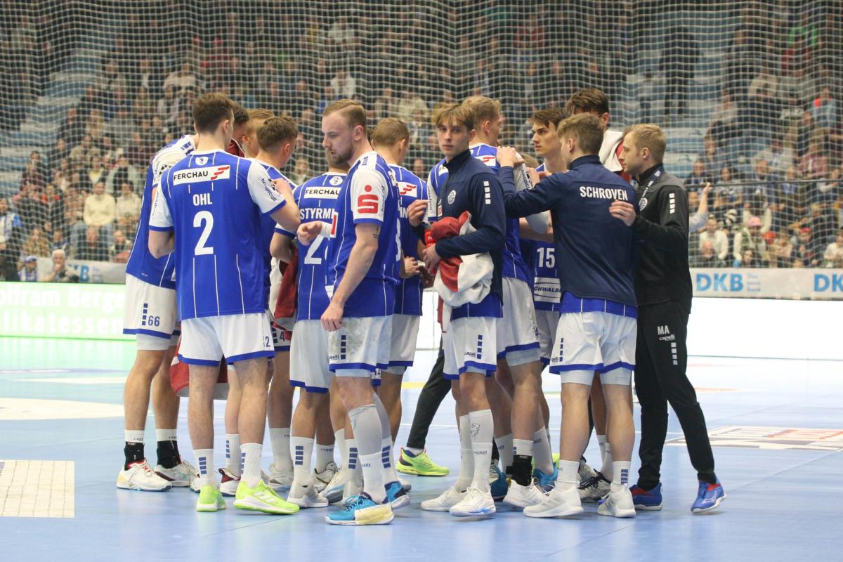 VFL Gummersbach - MT Melsungen