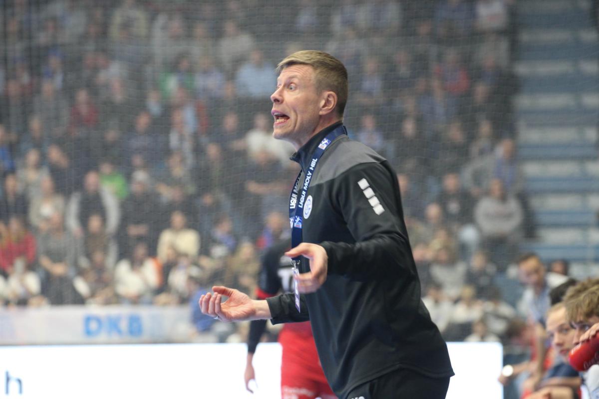 VFL Gummersbach - MT Melsungen