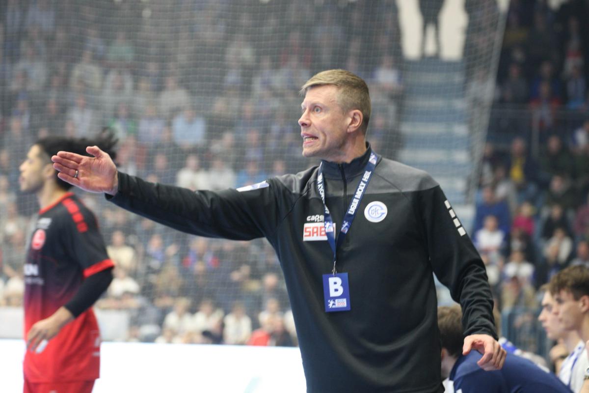 VFL Gummersbach - MT Melsungen