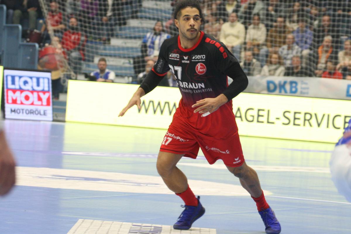 VFL Gummersbach - MT Melsungen