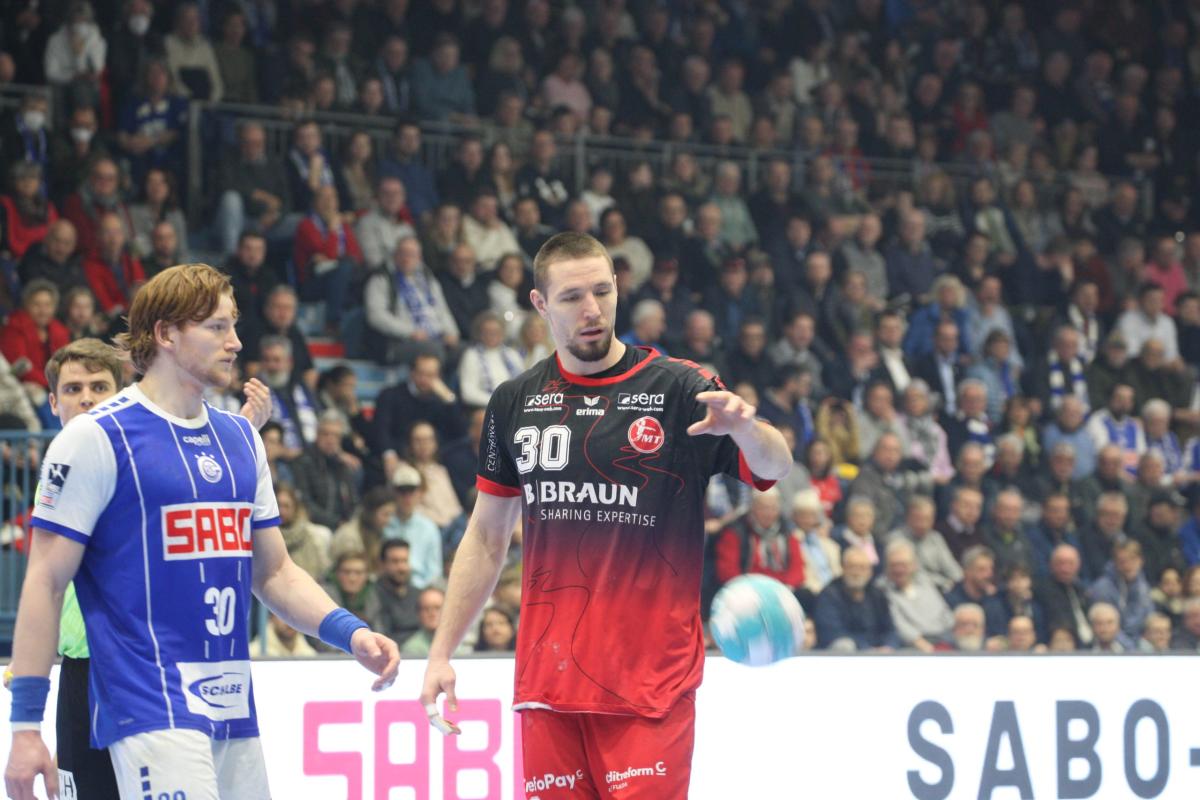 VFL Gummersbach - MT Melsungen