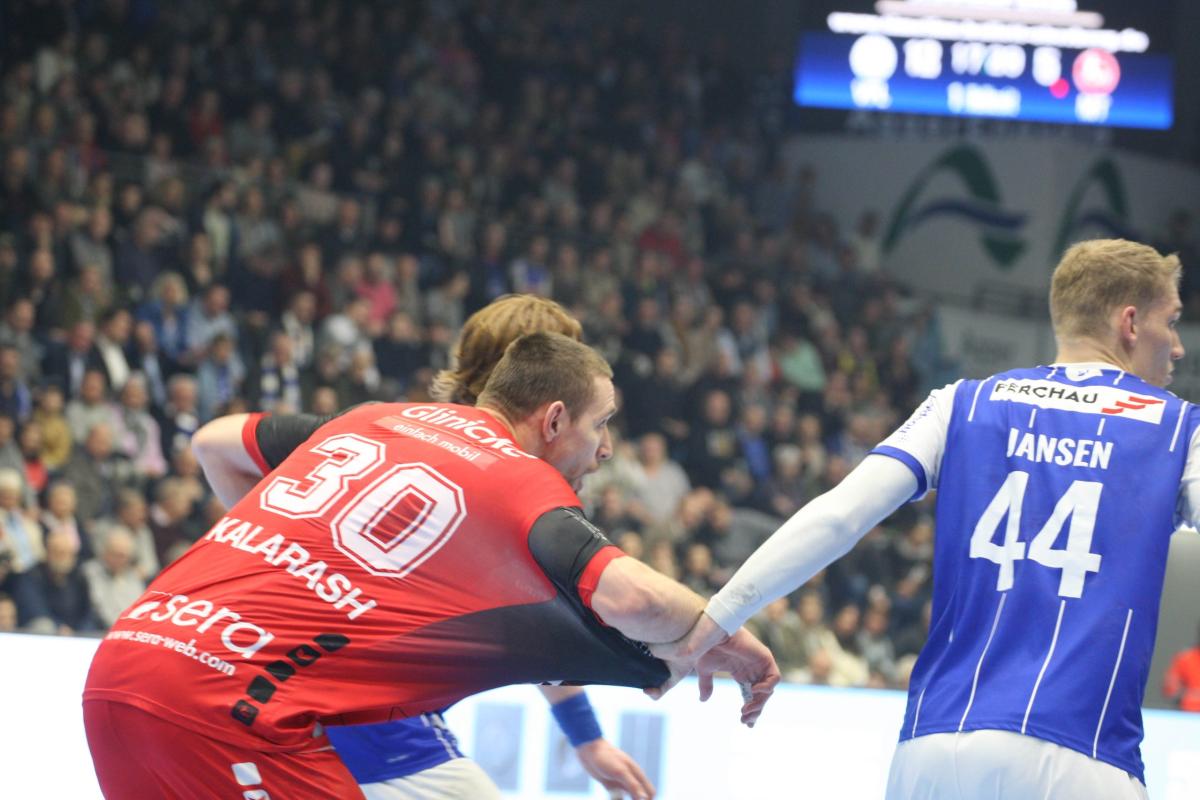 VFL Gummersbach - MT Melsungen