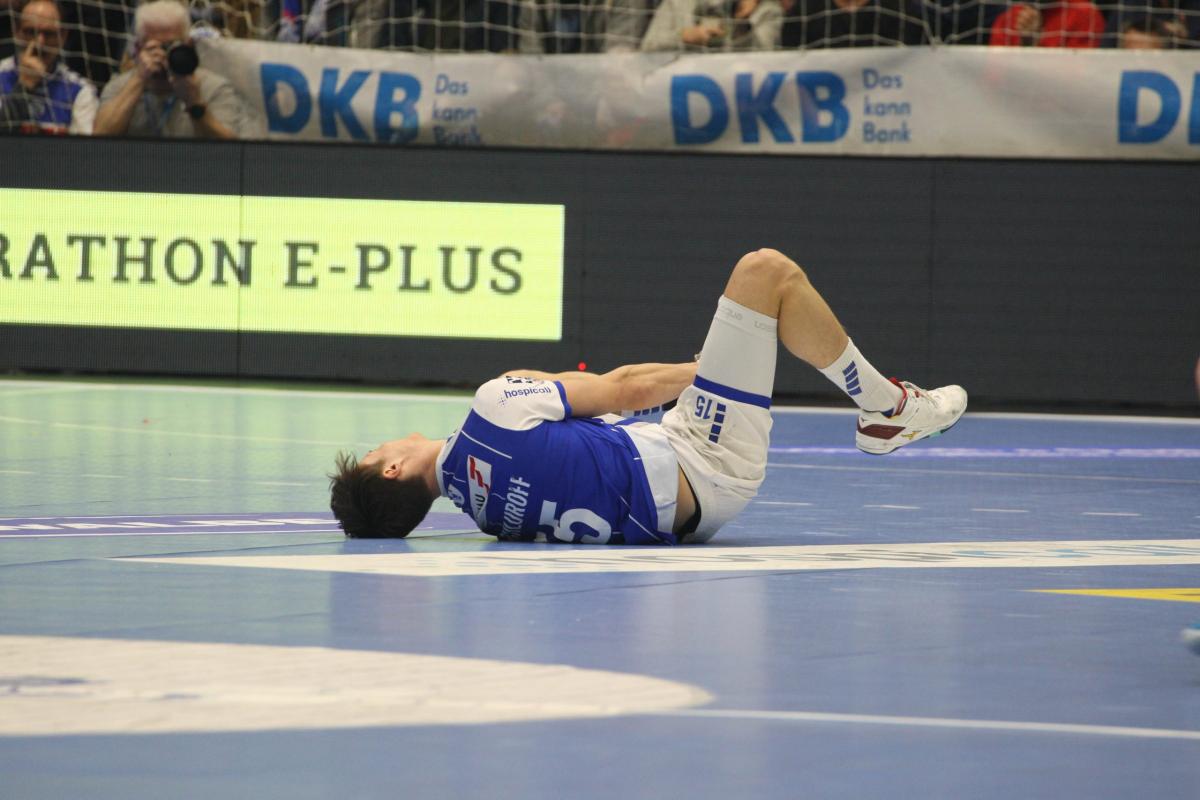 VFL Gummersbach - MT Melsungen