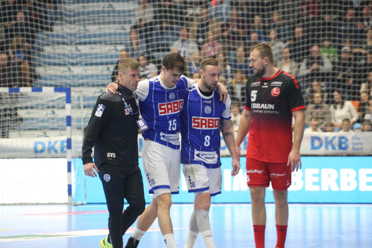 VFL Gummersbach - MT Melsungen