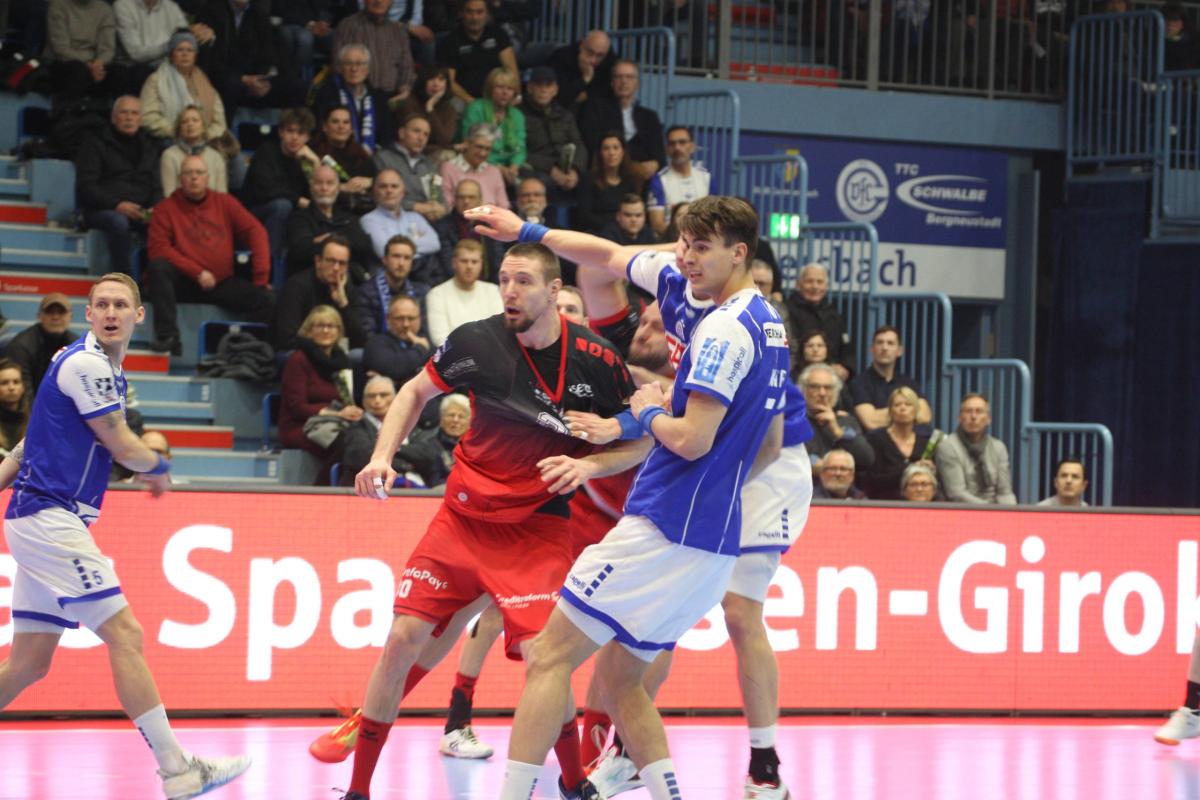 VFL Gummersbach - MT Melsungen