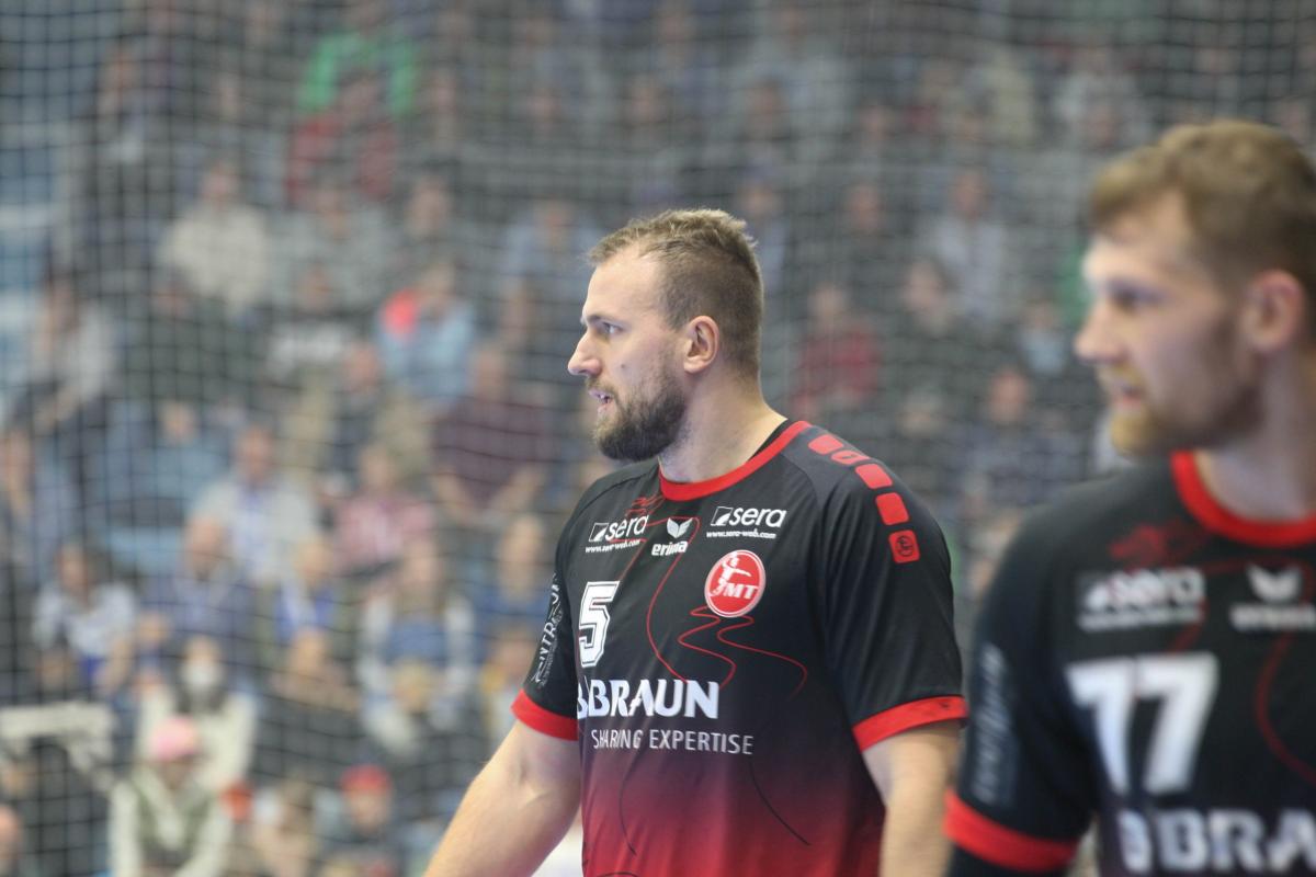 VFL Gummersbach - MT Melsungen