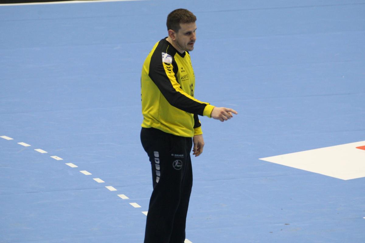 VFL Gummersbach - MT Melsungen