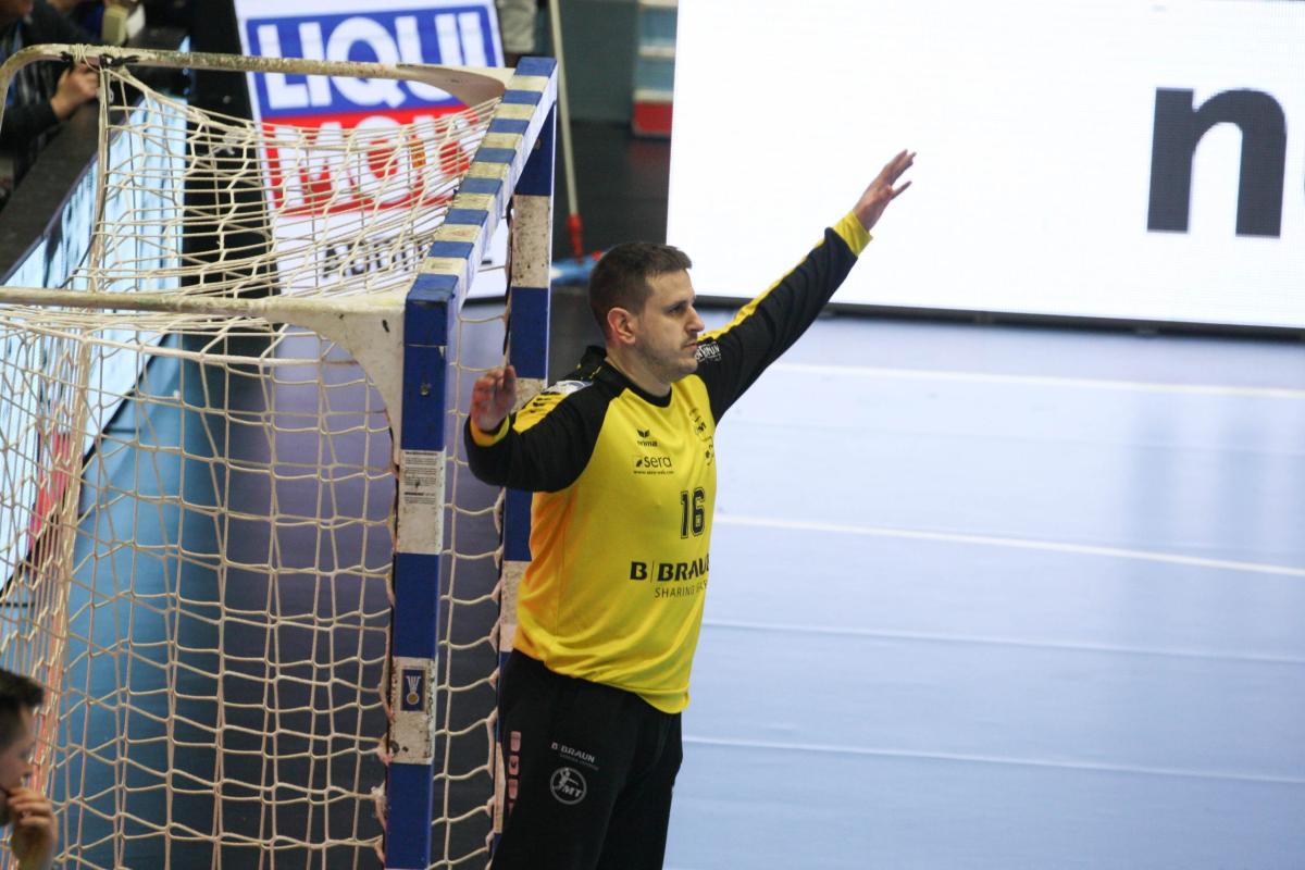 VFL Gummersbach - MT Melsungen