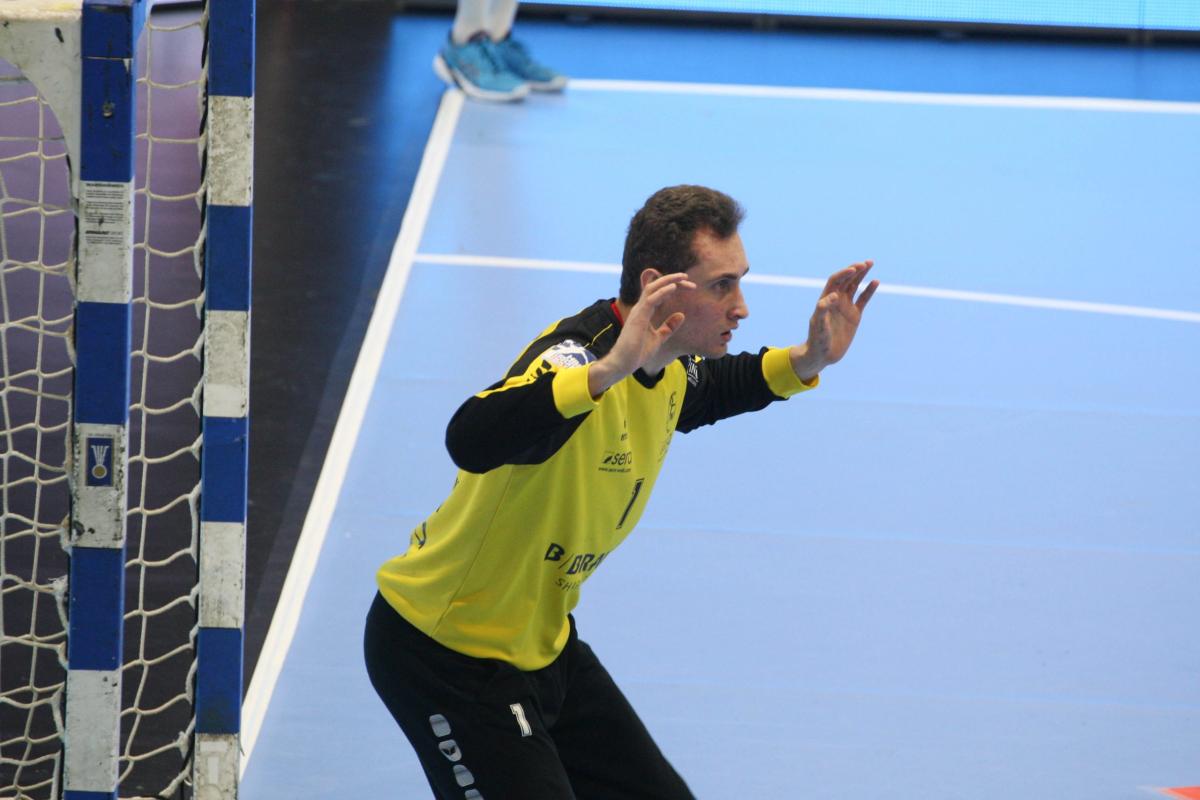 VFL Gummersbach - MT Melsungen