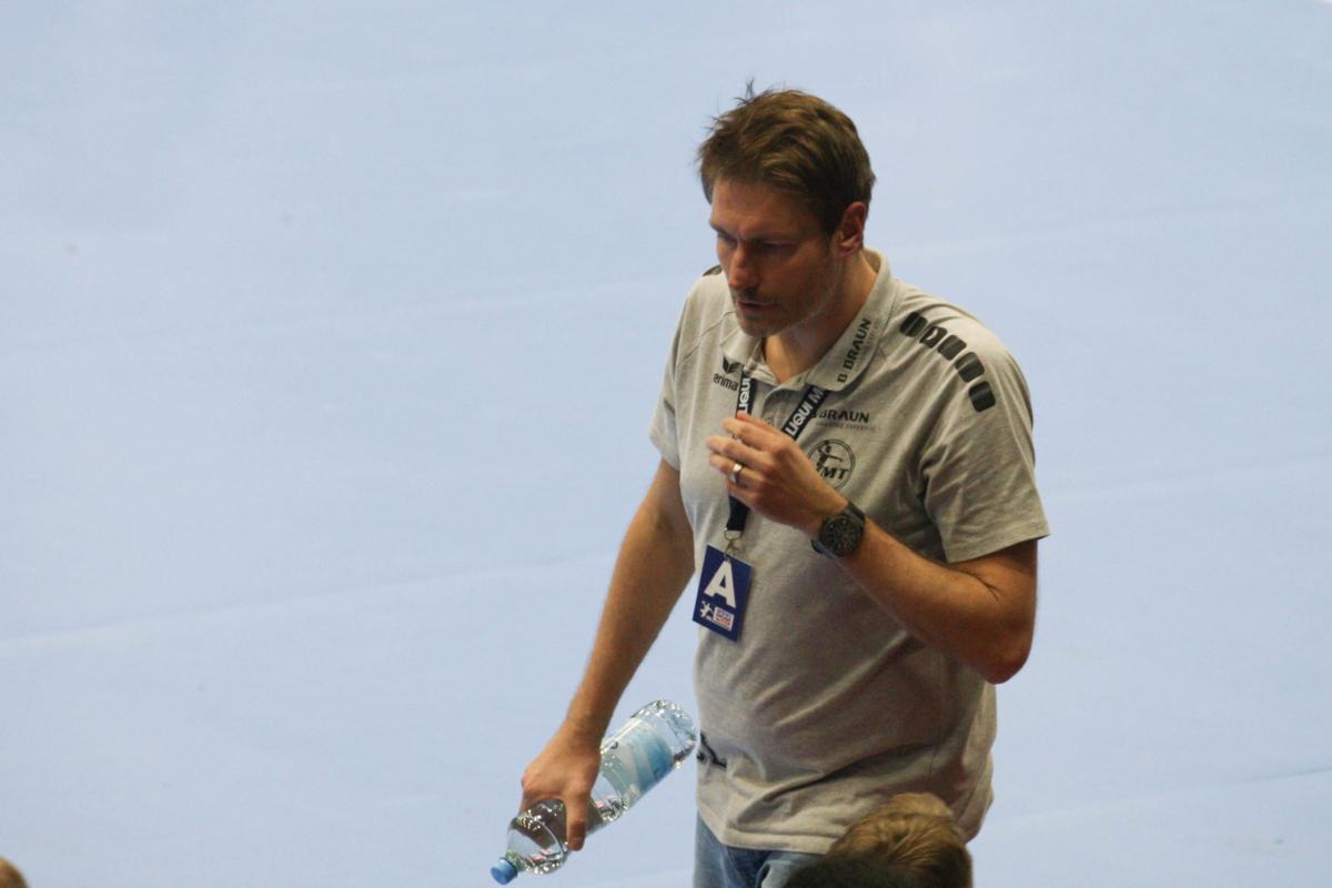 VFL Gummersbach - MT Melsungen