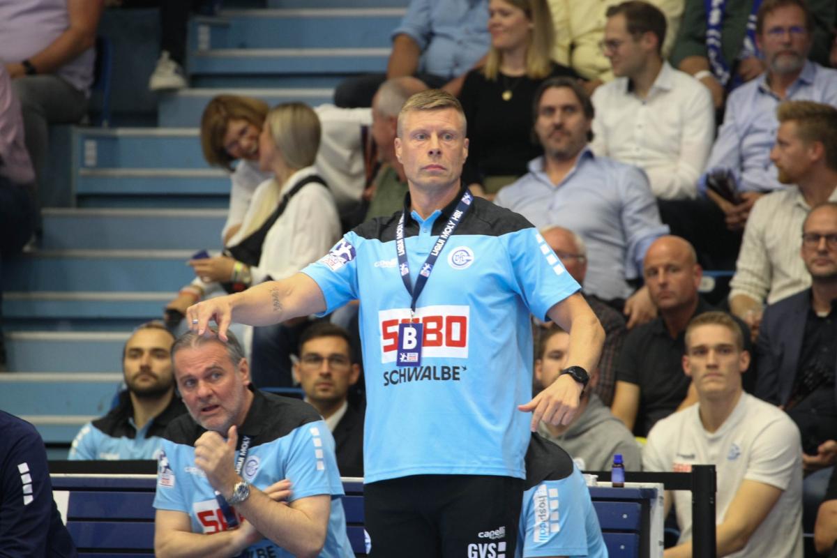 VFL Gummersbach - ThSV Eisenach