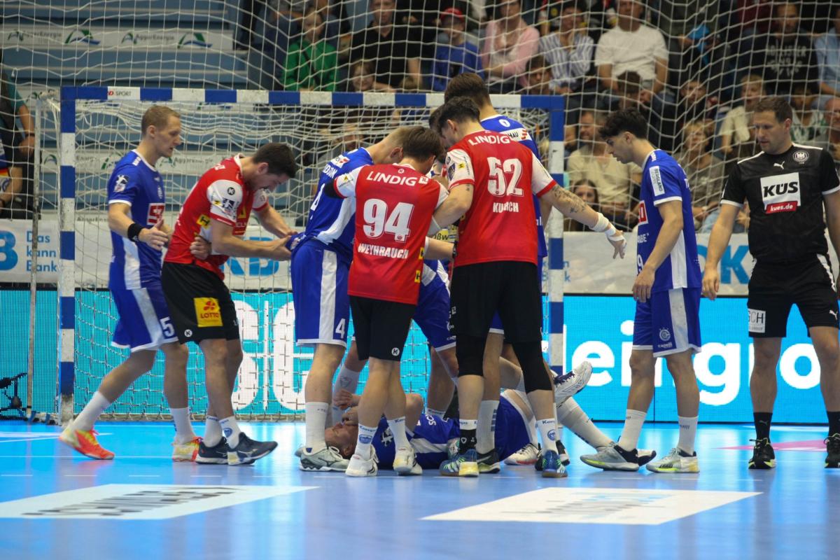 VFL Gummersbach - ThSV Eisenach