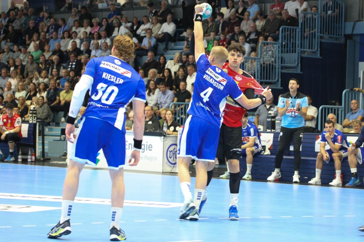 VFL Gummersbach - ThSV Eisenach