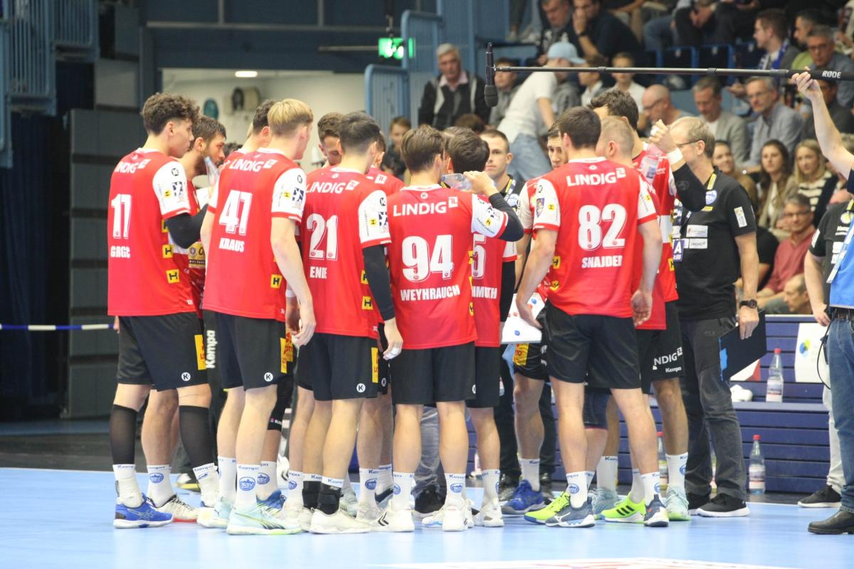 VFL Gummersbach - ThSV Eisenach